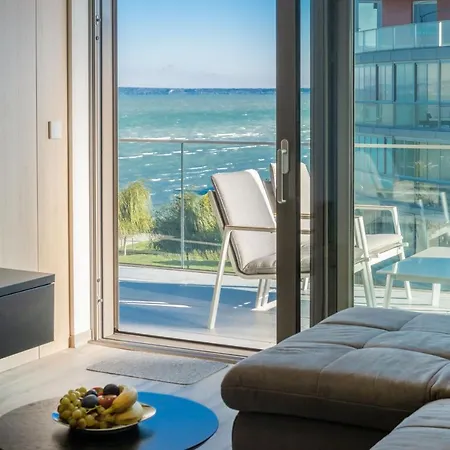 Myflat Casa Coral Appartamento Siófok