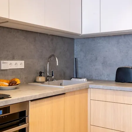 Myflat Casa Coral Апартаменты *