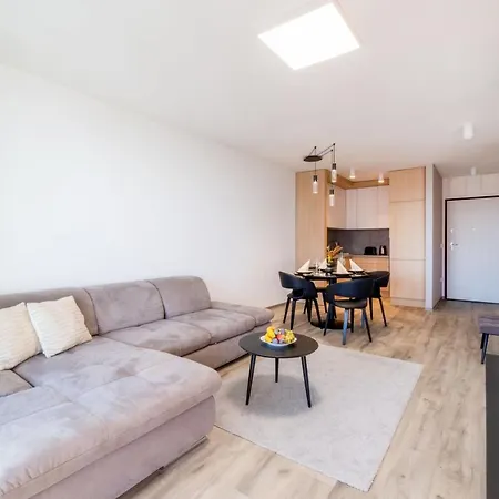 Апартаменты Myflat Casa Coral Шиофок