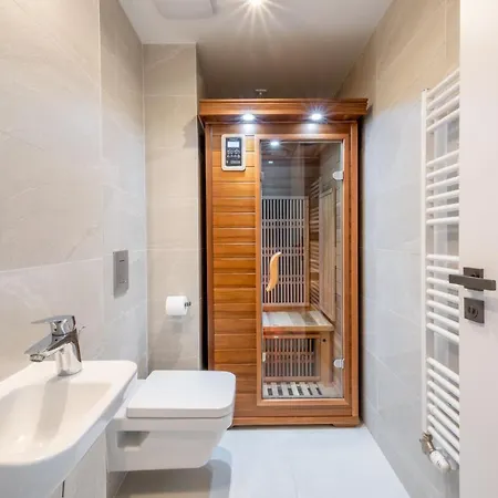 Myflat Casa Coral Апартаменты Шиофок