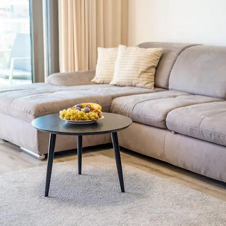 Myflat Casa Coral Апартаменты Шиофок