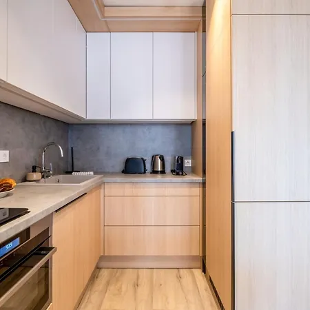 Myflat Casa Coral Апартаменты Шиофок