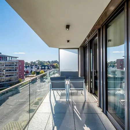 Myflat Casa Coral Appartamento Siófok