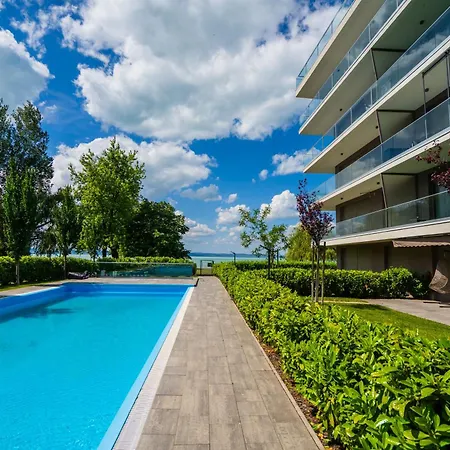 Апартаменты Myflat Casa Coral