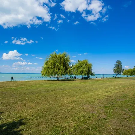 Апартаменты Myflat Casa Coral Шиофок