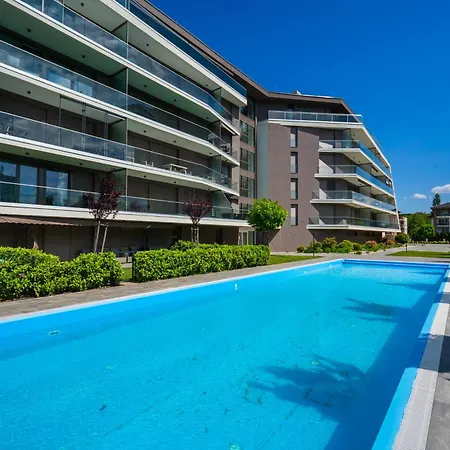 Myflat Casa Coral Апартаменты *