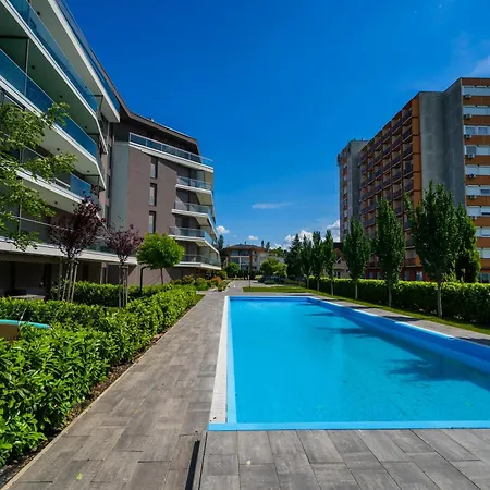 Апартаменты Myflat Casa Coral *