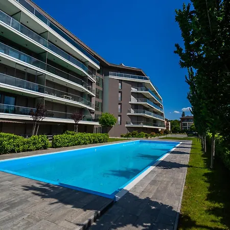 Апартаменты Myflat Casa Coral