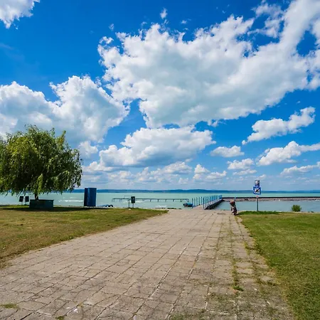 Апартаменты Myflat Casa Coral Шиофок