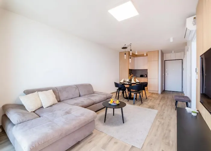 Appartement Myflat Casa Coral Siófok