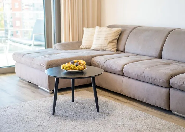 Myflat Casa Coral Apartment Siofok