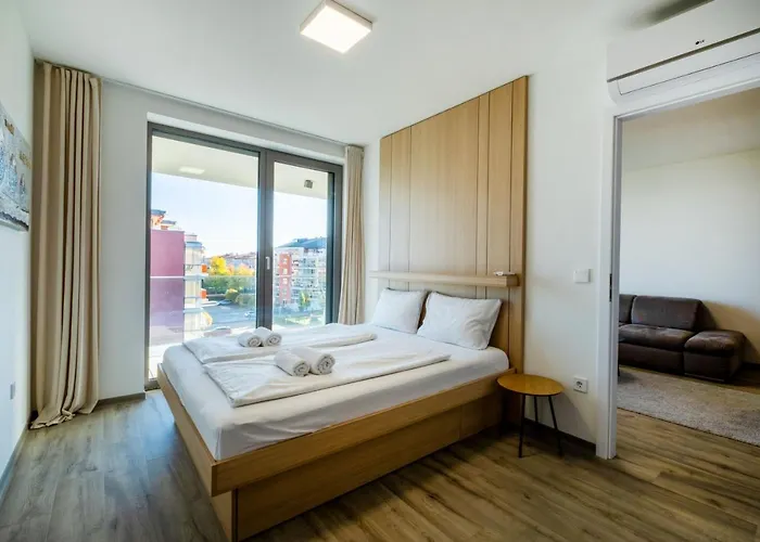 Myflat Casa Coral Apartment Siofok