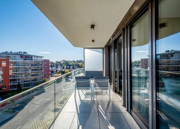 Myflat Casa Coral Apartment Siofok