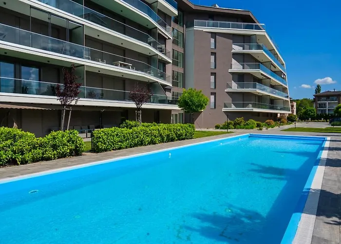 Myflat Casa Coral * Siofok