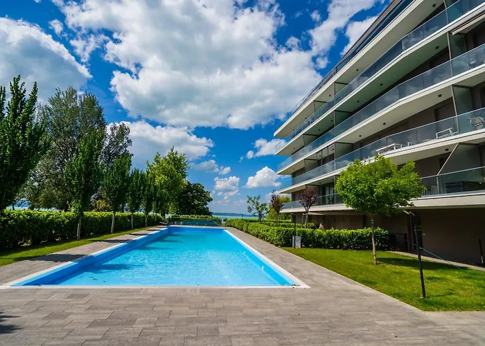 Appartement Myflat Casa Coral Siófok